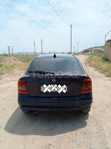 Opel Astra 2006, 230,000 km - 1.4 l - Şirvan
