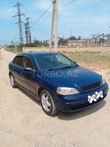 Opel Astra 2006, 230,000 km - 1.4 l - Şirvan