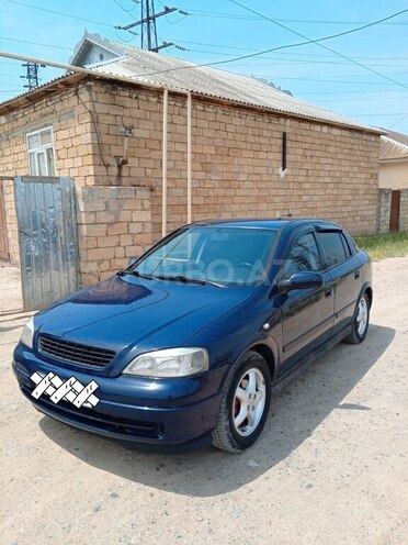 Opel Astra 2006, 230,000 km - 1.4 l - Şirvan