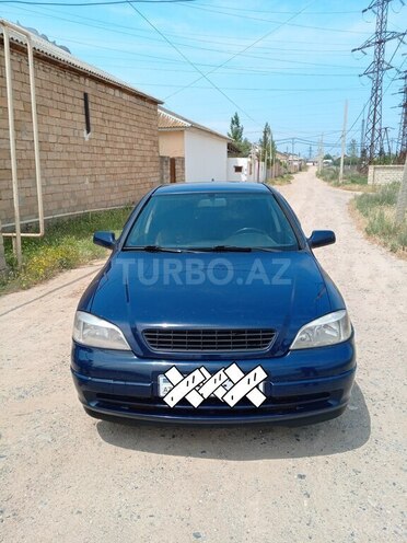 Opel Astra 2006, 230,000 km - 1.4 l - Şirvan