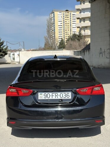 Chevrolet Malibu 2017, 203,000 km - 1.5 l - Bakı