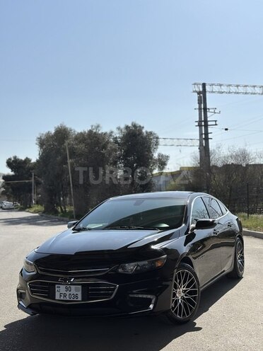 Chevrolet Malibu 2017, 203,000 km - 1.5 l - Bakı