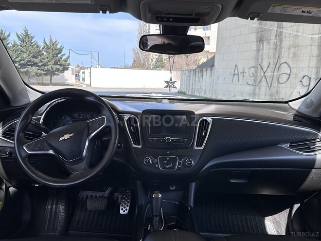 Chevrolet Malibu 2017, 203,000 km - 1.5 l - Bakı