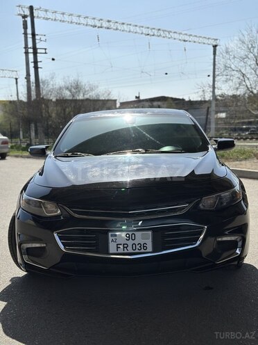 Chevrolet Malibu 2017, 203,000 km - 1.5 l - Bakı