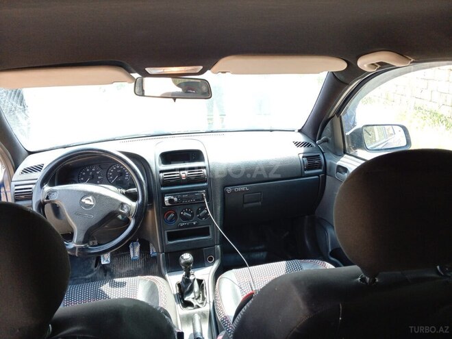 Opel Astra 2006, 230,000 km - 1.4 l - Şirvan
