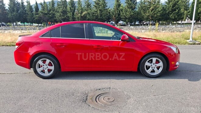 Chevrolet Cruze 2014, 289,000 km - 1.4 л - Zaqatala