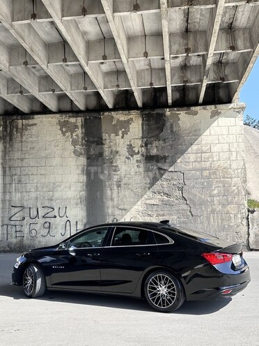 Chevrolet Malibu 2017, 203,000 km - 1.5 l - Bakı