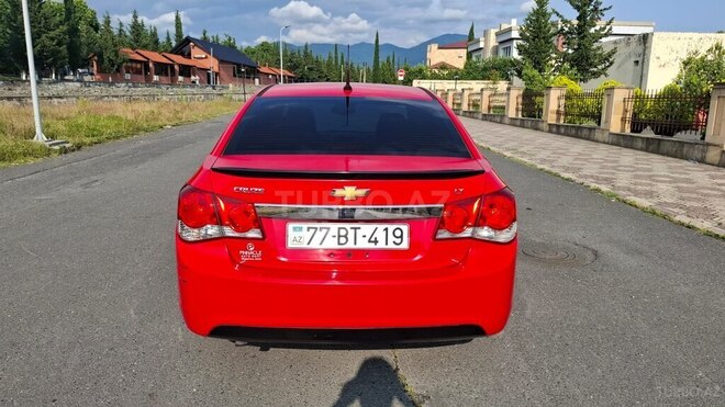 Chevrolet Cruze 2014, 289,000 km - 1.4 л - Zaqatala
