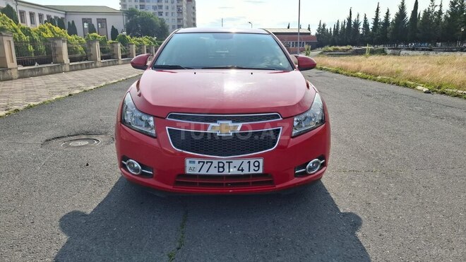 Chevrolet Cruze 2014, 289,000 km - 1.4 л - Zaqatala
