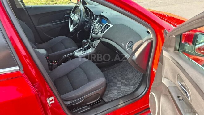 Chevrolet Cruze 2014, 289,000 km - 1.4 л - Zaqatala