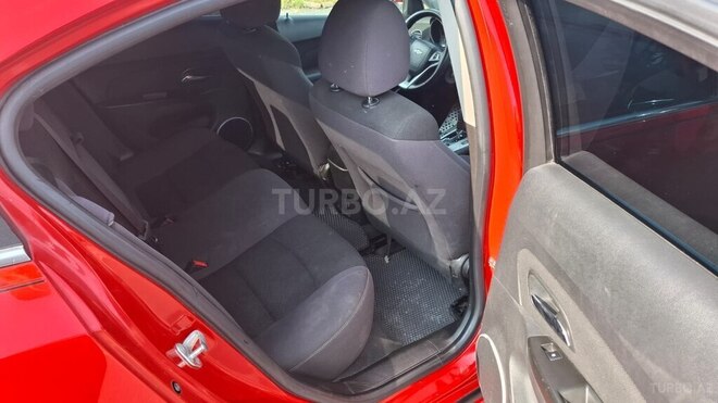 Chevrolet Cruze 2014, 289,000 km - 1.4 л - Zaqatala