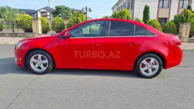 Chevrolet Cruze 2014, 289,000 km - 1.4 л - Zaqatala