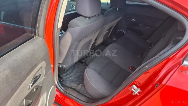 Chevrolet Cruze 2014, 289,000 km - 1.4 л - Zaqatala