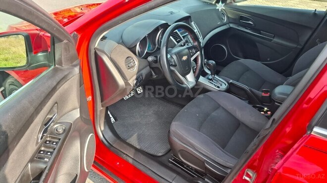 Chevrolet Cruze 2014, 289,000 km - 1.4 л - Zaqatala