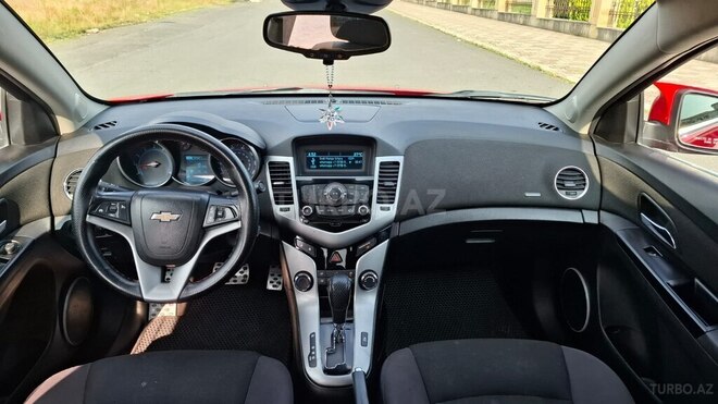 Chevrolet Cruze 2014, 289,000 km - 1.4 л - Zaqatala