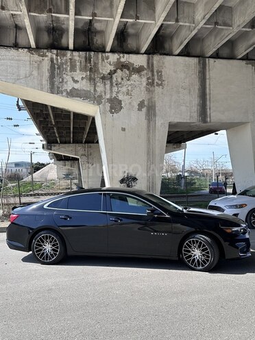 Chevrolet Malibu 2017, 203,000 km - 1.5 l - Bakı