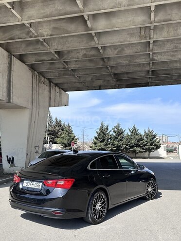 Chevrolet Malibu 2017, 203,000 km - 1.5 l - Bakı