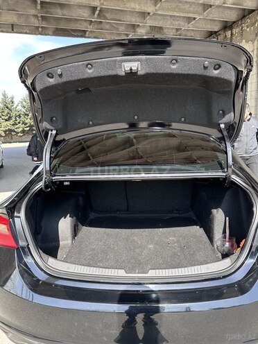 Chevrolet Malibu 2017, 203,000 km - 1.5 l - Bakı