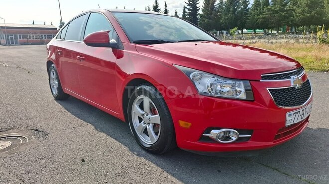 Chevrolet Cruze 2014, 289,000 km - 1.4 л - Zaqatala