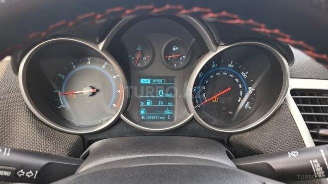 Chevrolet Cruze 2014, 289,000 km - 1.4 л - Zaqatala