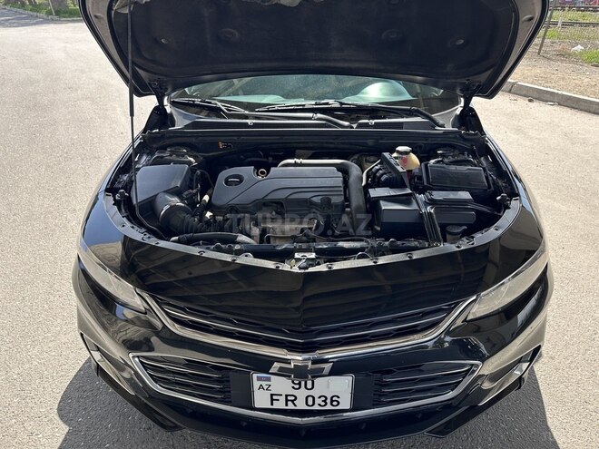 Chevrolet Malibu 2017, 203,000 km - 1.5 l - Bakı