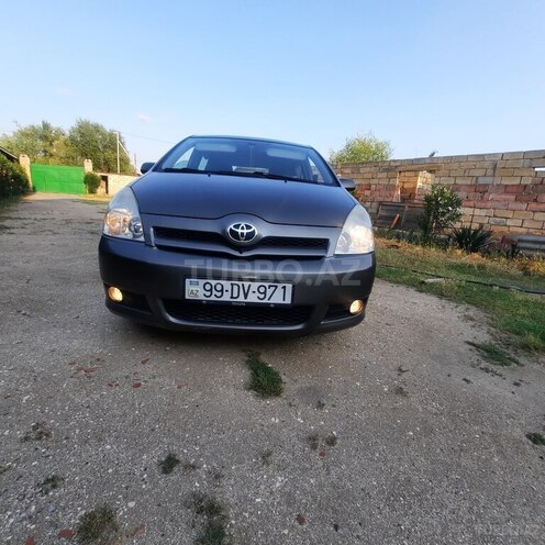 Toyota Corolla 2007, 260,018 km - 1.8 l - Bakı