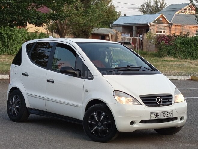 Mercedes A 140 1998, 245,000 km - 1.4 л - Bərdə
