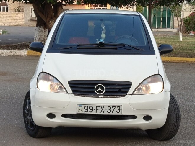 Mercedes A 140 1998, 245,000 km - 1.4 л - Bərdə