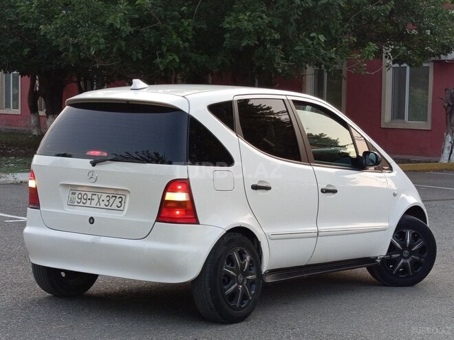 Mercedes A 140 1998, 245,000 km - 1.4 л - Bərdə