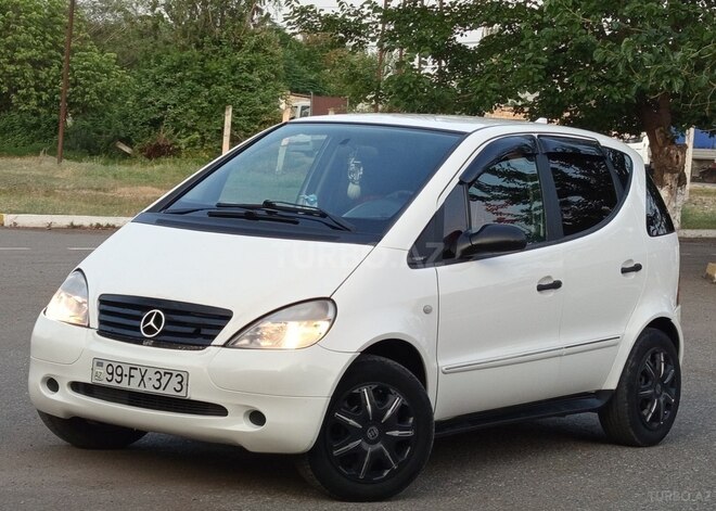 Mercedes A 140 1998, 245,000 km - 1.4 л - Bərdə