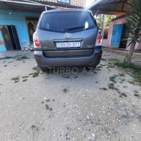 Toyota Corolla 2007, 260,018 km - 1.8 l - Bakı
