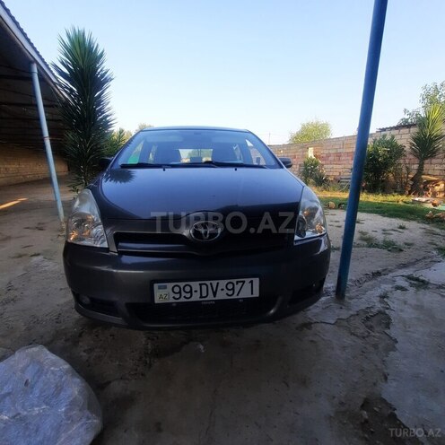 Toyota Corolla 2007, 260,018 km - 1.8 l - Bakı