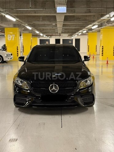 Mercedes E 300 2018, 84,850 km - 2.0 l - Gəncə