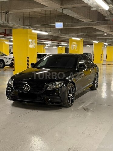 Mercedes E 300 2018, 84,850 km - 2.0 l - Gəncə