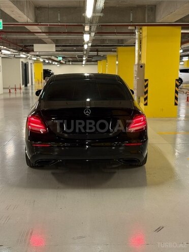 Mercedes E 300 2018, 84,850 km - 2.0 l - Gəncə