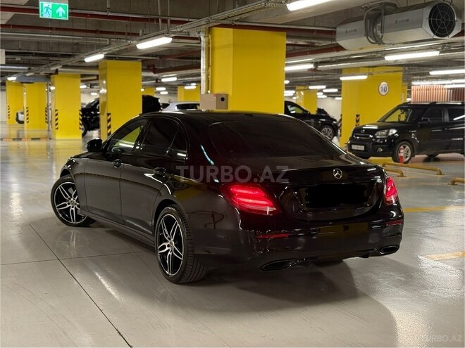 Mercedes E 300 2018, 84,850 km - 2.0 l - Gəncə