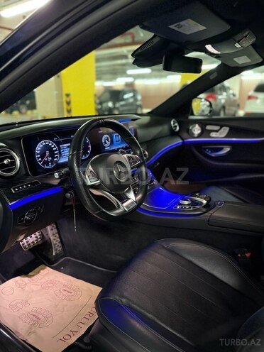 Mercedes E 300 2018, 84,850 km - 2.0 l - Gəncə