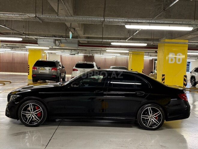 Mercedes E 300 2018, 84,850 km - 2.0 l - Gəncə