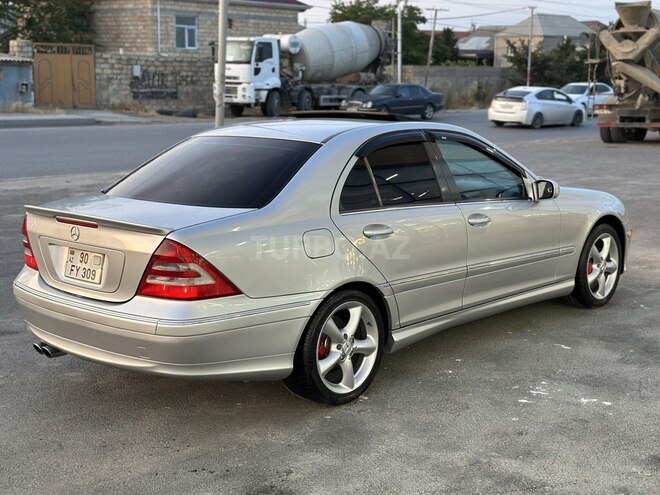 Mercedes C 230 2007, 315,431 km - 2.5 l - Bakı