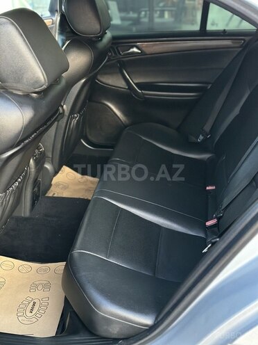 Mercedes C 230 2007, 315,431 km - 2.5 l - Bakı
