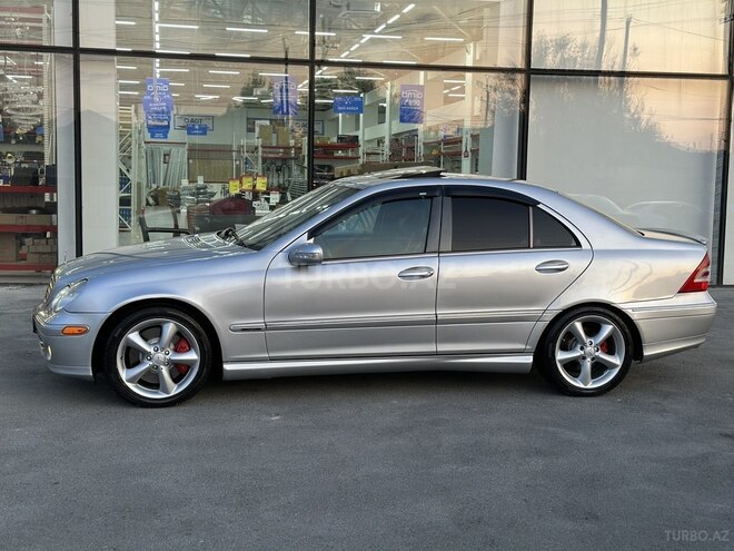Mercedes C 230 2007, 315,431 km - 2.5 l - Bakı