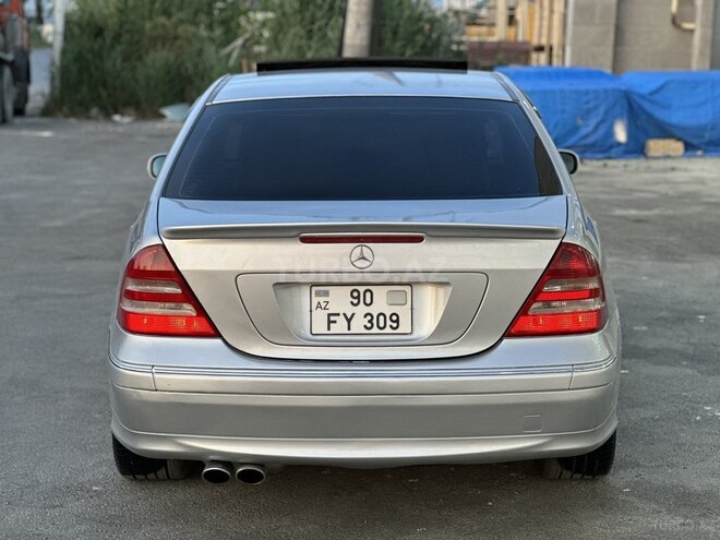 Mercedes C 230 2007, 315,431 km - 2.5 l - Bakı