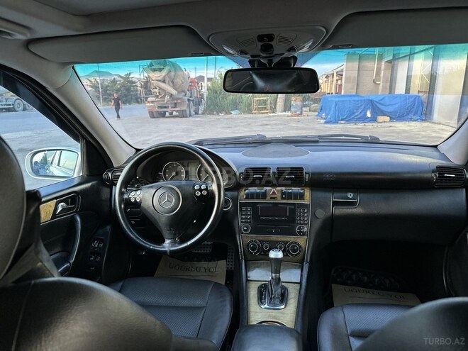 Mercedes C 230 2007, 315,431 km - 2.5 l - Bakı