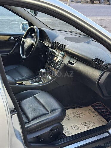 Mercedes C 230 2007, 315,431 km - 2.5 l - Bakı
