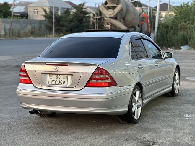 Mercedes C 230 2007, 315,431 km - 2.5 l - Bakı