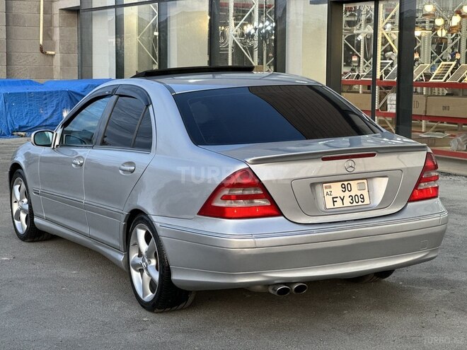 Mercedes C 230 2007, 315,431 km - 2.5 l - Bakı