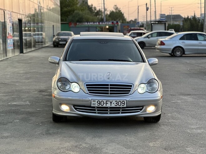 Mercedes C 230 2007, 315,431 km - 2.5 l - Bakı