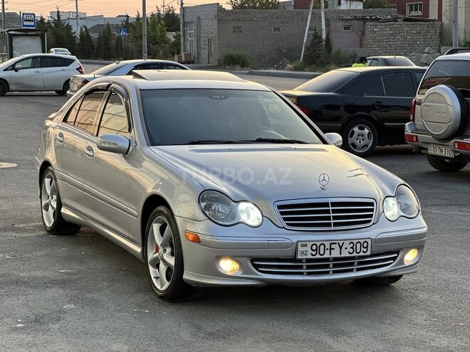 Mercedes C 230 2007, 315,431 km - 2.5 l - Bakı