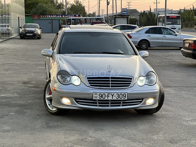 Mercedes C 230 2007, 315,431 km - 2.5 l - Bakı