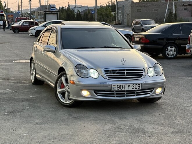 Mercedes C 230 2007, 315,431 km - 2.5 l - Bakı